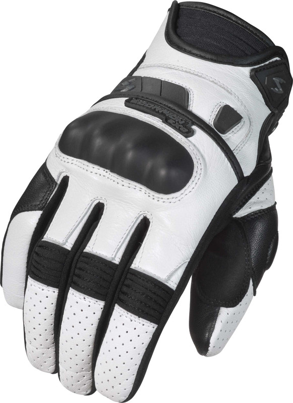 SCORPION EXO Women'S Klaw Ii Gloves White Md G56-154