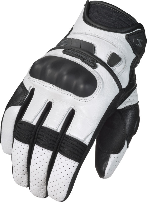 SCORPION EXO Women'S Klaw Ii Gloves White Sm G56-153