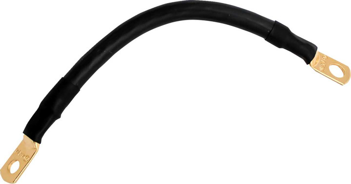 TERRY COMPONENTS Battery Cable - Negative - 7" 22307