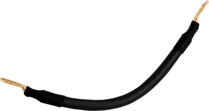 TERRY COMPONENTS Battery Cable - Negative - 8" 22308