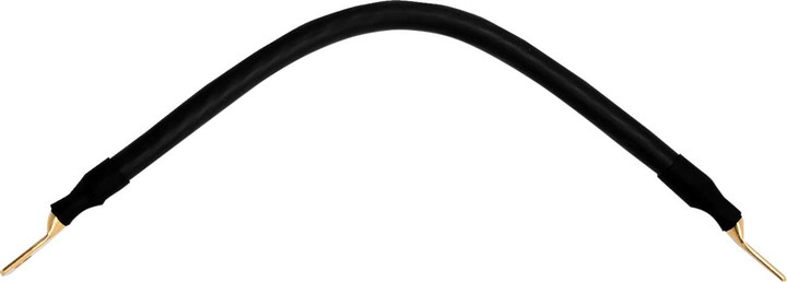 TERRY COMPONENTS Battery Cable - Negative - 10" 22310