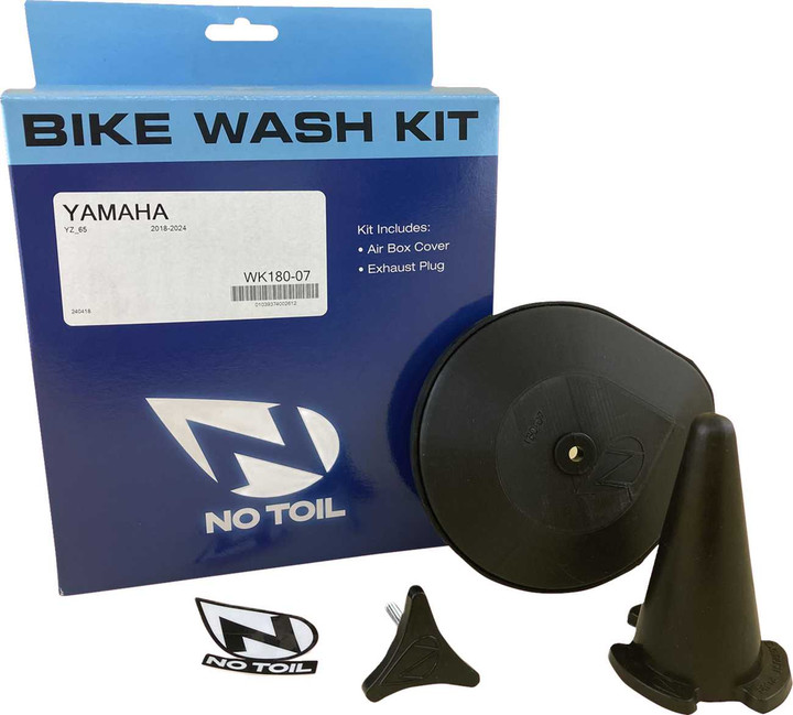 NO TOIL Wash Kit - Yamaha WK18007