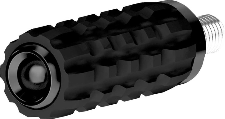 BURLY BRAND Reaper Toe Peg - Black - Universal B13-1121B