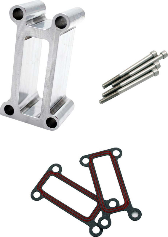 TERRY COMPONENTS Oil Filler Gasket and Bolt Kit 779001