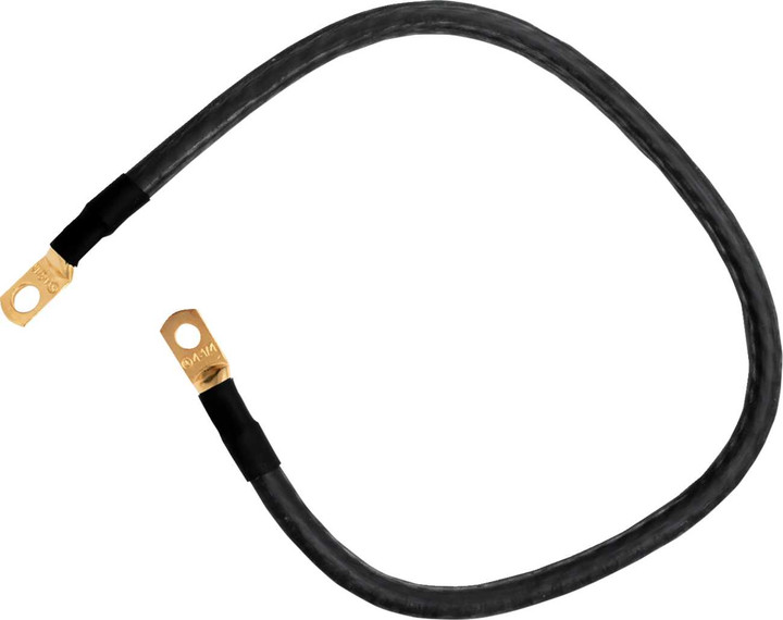 TERRY COMPONENTS Battery Cable - Negative - 20" 22320
