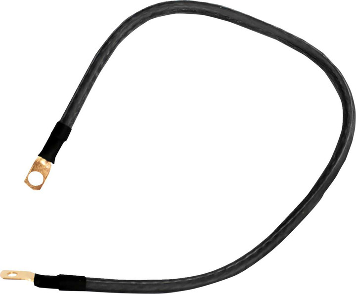 TERRY COMPONENTS Battery Cable - Negative - 23" 22323