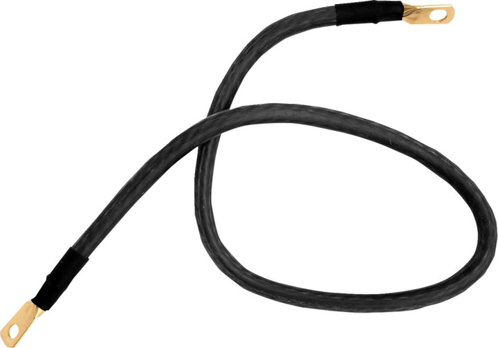 TERRY COMPONENTS Battery Cable - Negative - 25" 22325