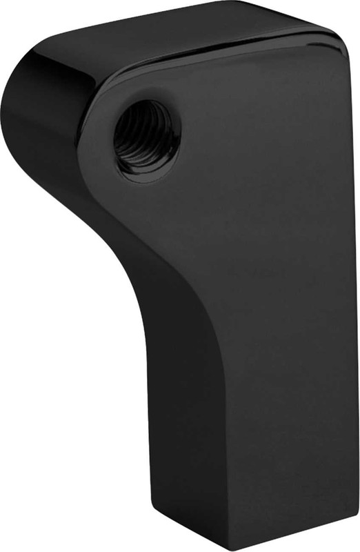 HEADWINDS Headlight Mount - Black - '82-'05 FXD/FXR/XLH 1-0021RZA