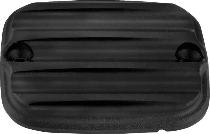 BURLY BRAND Reaper Master Cylinder Cap - Front - Black B16-1401TB