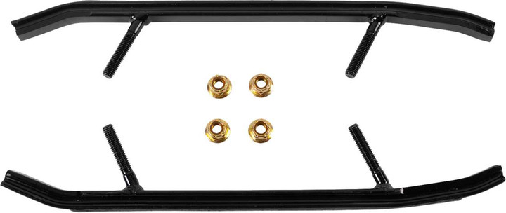WOODY'S Wear Bars - Hardweld - Ski-Doo/Lynx MSH-9600