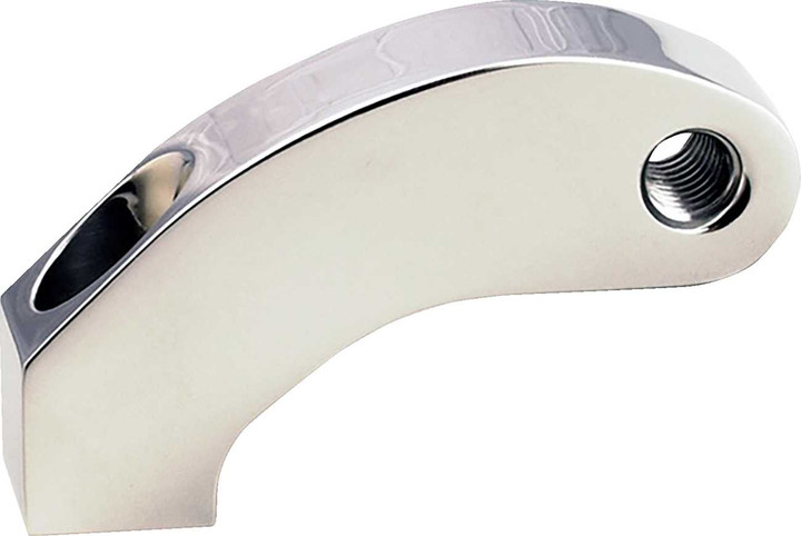 HEADWINDS Headlight Mount - Chrome - '88-'06 FLSTS/FXSTS 1-0004-2CA