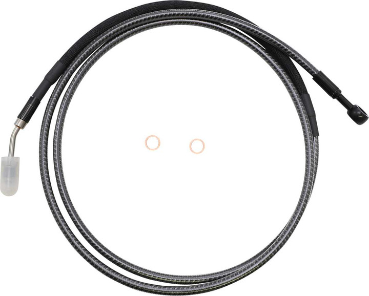 MAGNUM SHIELDING Hydraulic Clutch Line - KARBONFIBR 71772