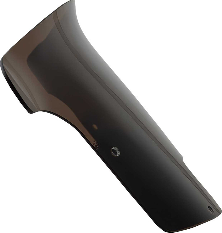 KLOCK WERKS Windshield - 9" - Bronze - Chieftain PowerPlus/Roadmaster PowerPlus KWW-04-0657