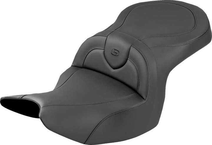 SADDLEMEN Roadsofa Seat - Plain - No Backrest - Honda Goldwing '18-'26 H18-07A-187