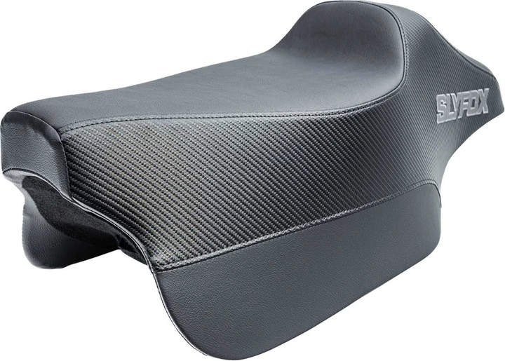 SLYFOX Race Seat - Tall - FLH/FLT '08-'25 4707A