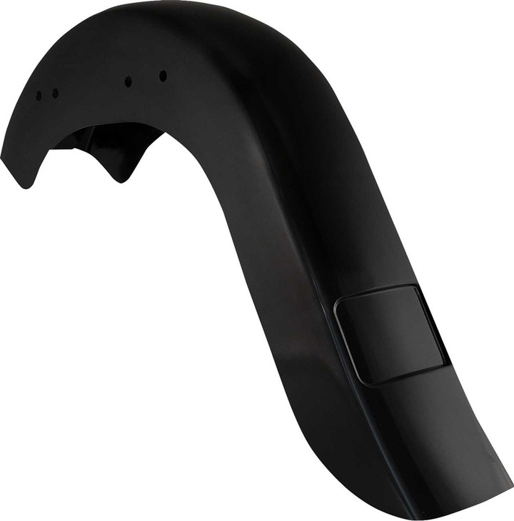 KLOCK WERKS Benchmark Rear Fender - Vicla - Frenched KWF-02-0550
