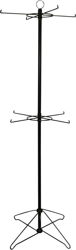ZAN HEADGEAR Display DISPO-ZRACK2