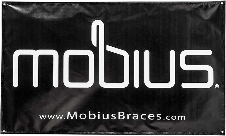 MOBIUS Banner - 60" x 36" 3070202