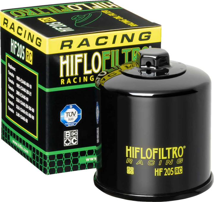 HIFLOFILTRO Racing Oil Filter - Yamaha HF205RC