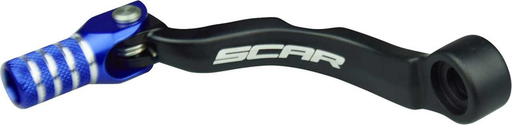 SCAR RACING Shift Lever - Blue - KTM/Husqvarna/Gas Gas GSL515B