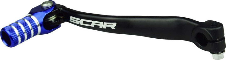 SCAR RACING Shift Lever - Blue - Yamaha YZ 65/85 GSL408