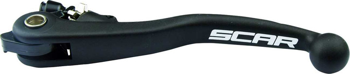 SCAR RACING Forged OEM-Style Lever - Clutch - Magura - Black OCL503