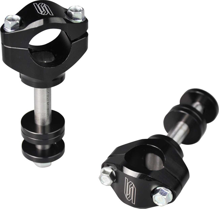 SCAR RACING Handlebar Mount - 1-1/8" - CR/CRF P62