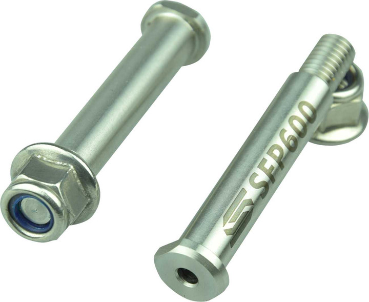 SCAR RACING Foot Peg Pins - Sherco SE/F SFP600