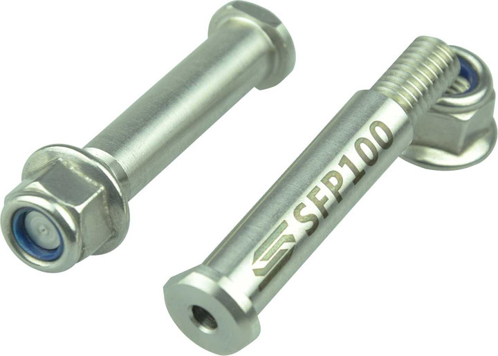 SCAR RACING Foot Peg Pins - Yamaha YZ/WR SFP100