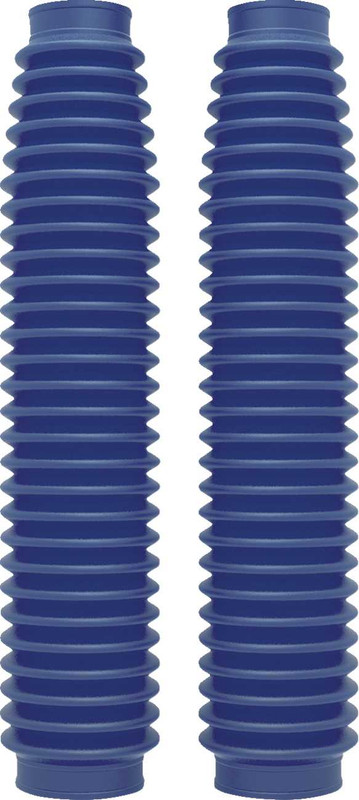 POLISPORT Fork Boots - 350 mm - Blue 8365000002