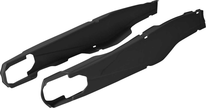 POLISPORT Swing Arm Guard - Gas Gas/Husqvarna/KTM - Black 8456500001