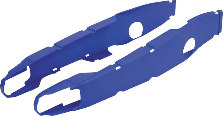 POLISPORT Swing Arm Guard - Yamaha - Blue 8456700002