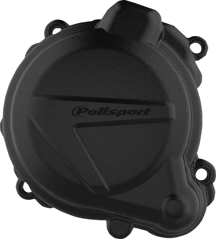 POLISPORT Ignition Cover - Black - Beta 8463300001