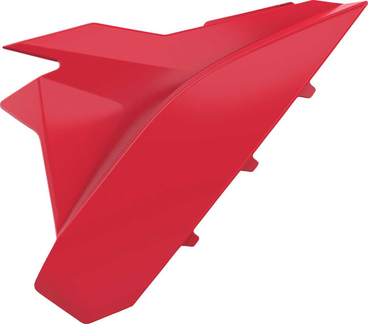 POLISPORT Air Box Cover - Red - Beta - X-Trainer/Enduro RR '20-'26 8425600004