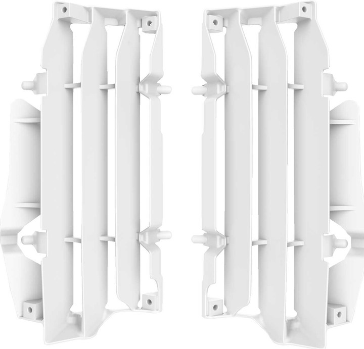 POLISPORT Louvers Radiator Covers - Beta 8473600001