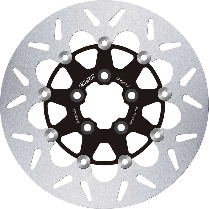 GALFER Brake Rotor - Floating DF836FLV