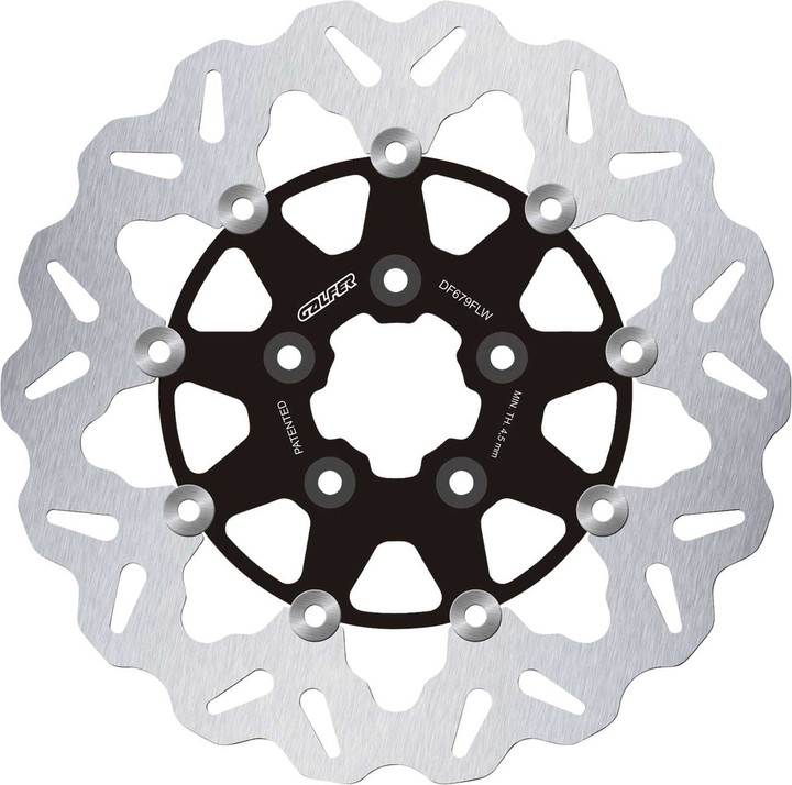 GALFER Brake Rotor - Floating DF679FLW