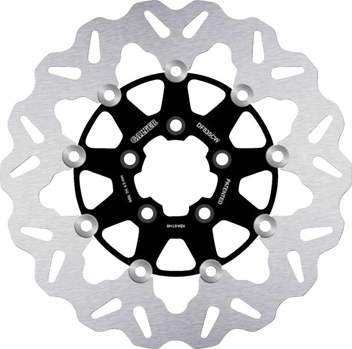 GALFER Brake Rotor - Floating DF835CW