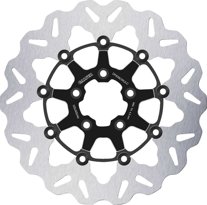GALFER Brake Rotor - Floating DF835CWULC
