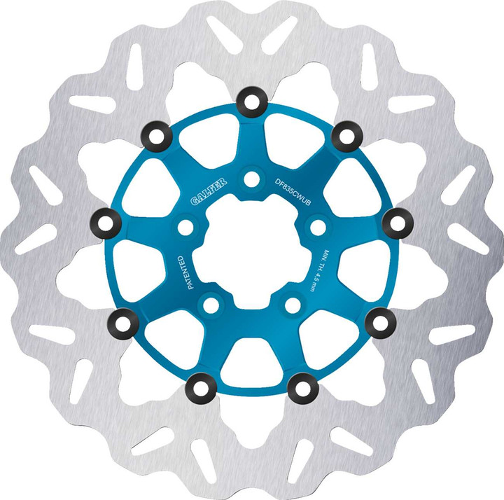 GALFER Brake Rotor - Floating DF835CWUB