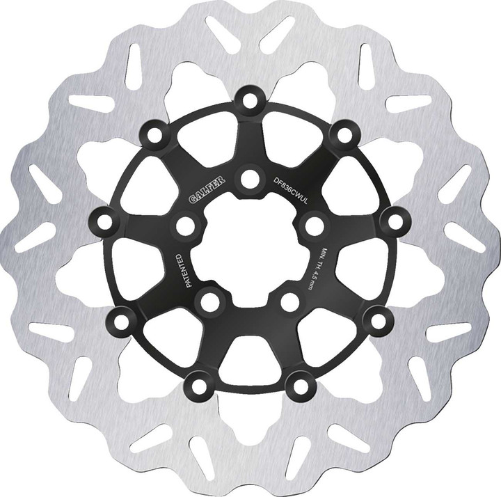 GALFER Brake Rotor - Floating DF836CWUL