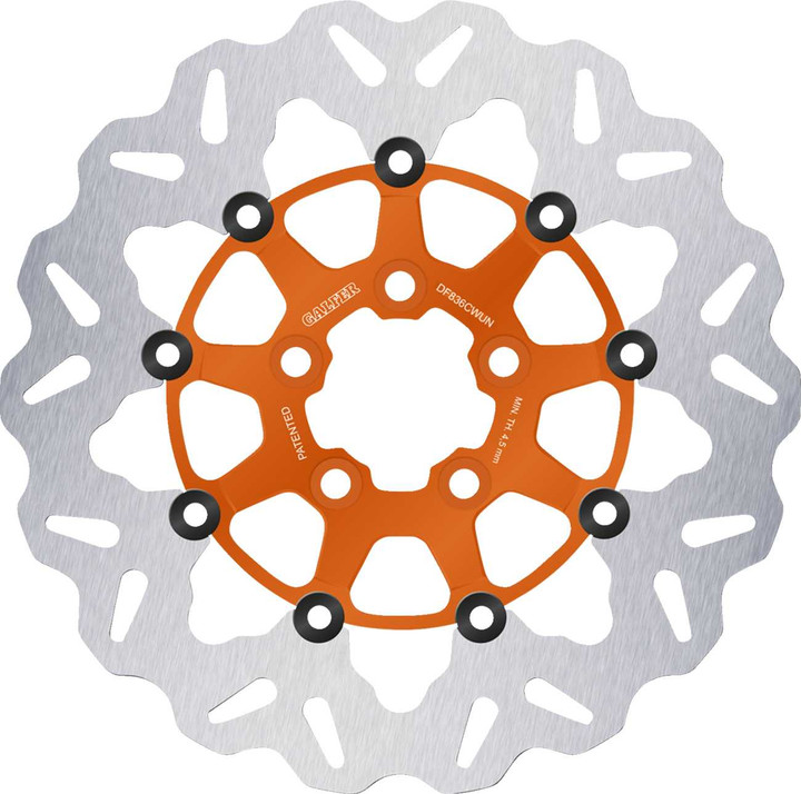 GALFER Brake Rotor - Floating DF836CWUN