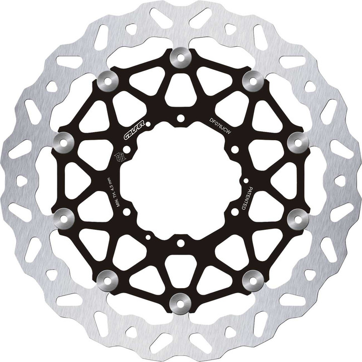 GALFER Brake Rotor - Wave DF076JCW