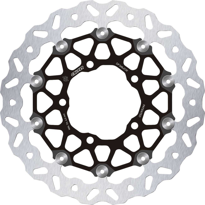 GALFER Brake Rotor - Wave DF348JCW