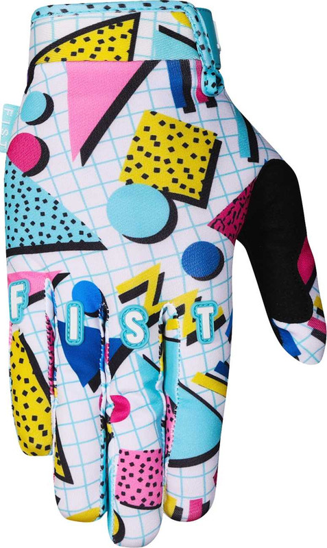 FIST HANDWEAR Strapped Andy Buckworth Eighties Gloves - XS F-GS-01846-XS