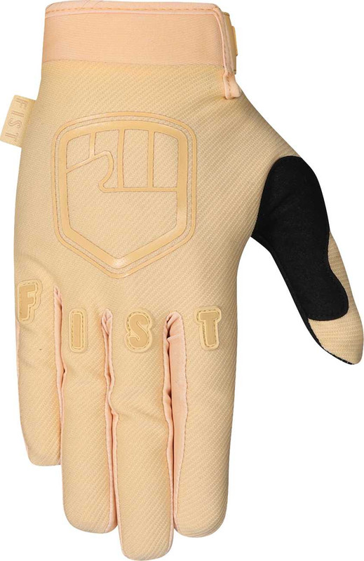 FIST HANDWEAR Strapped Gloves - Citrine - 2XS F-GS-01850-XXS