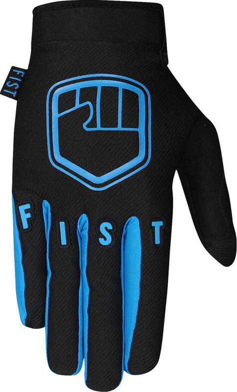 FIST HANDWEAR Strapped Gloves - Fluro Blue - 2XL F-GS-01851-2XL