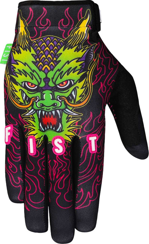 FIST HANDWEAR Lil Fists Strapped Fury Gloves - Medium F-GLF-01841-M