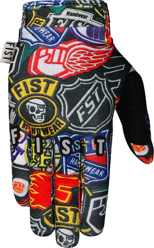 FIST HANDWEAR Lil Fists Strapped Icey Gloves - Small F-GLF-01844-S