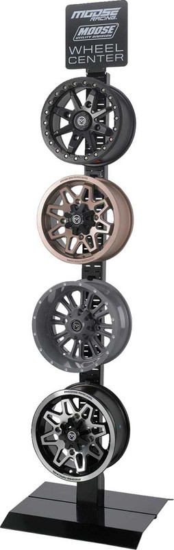 MOOSE OFFROAD Wheel Display - 3 of 3